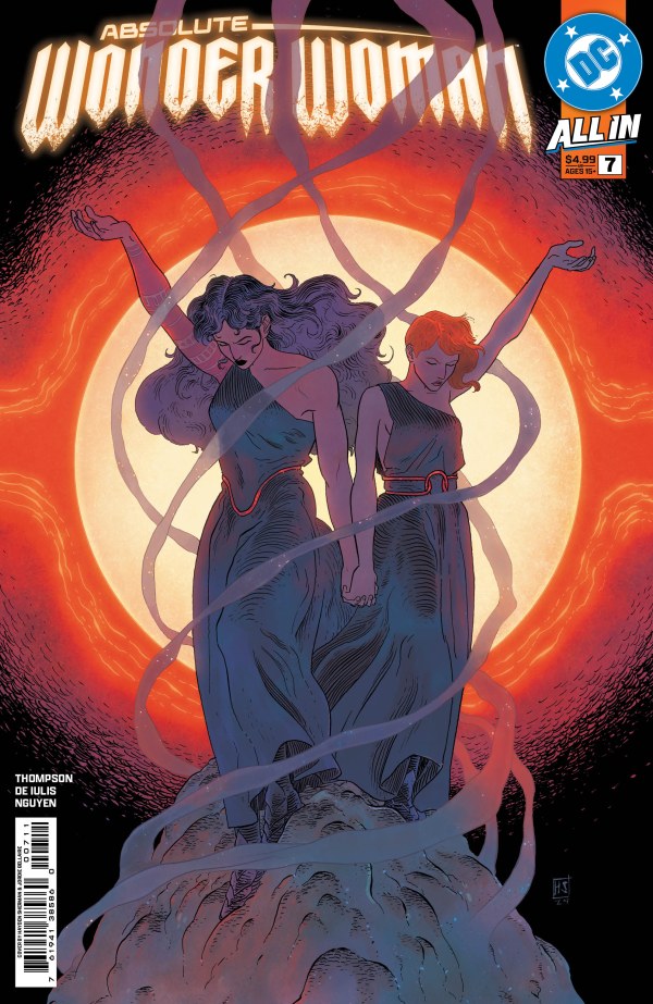 Comic Book Cover