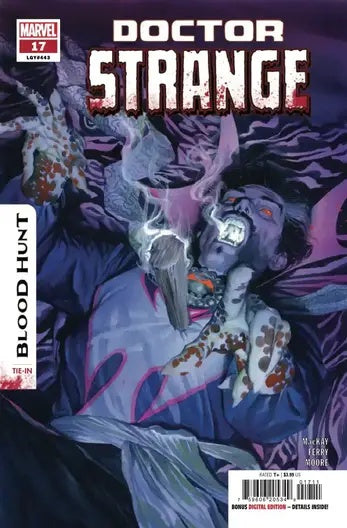 Comic Book Cover