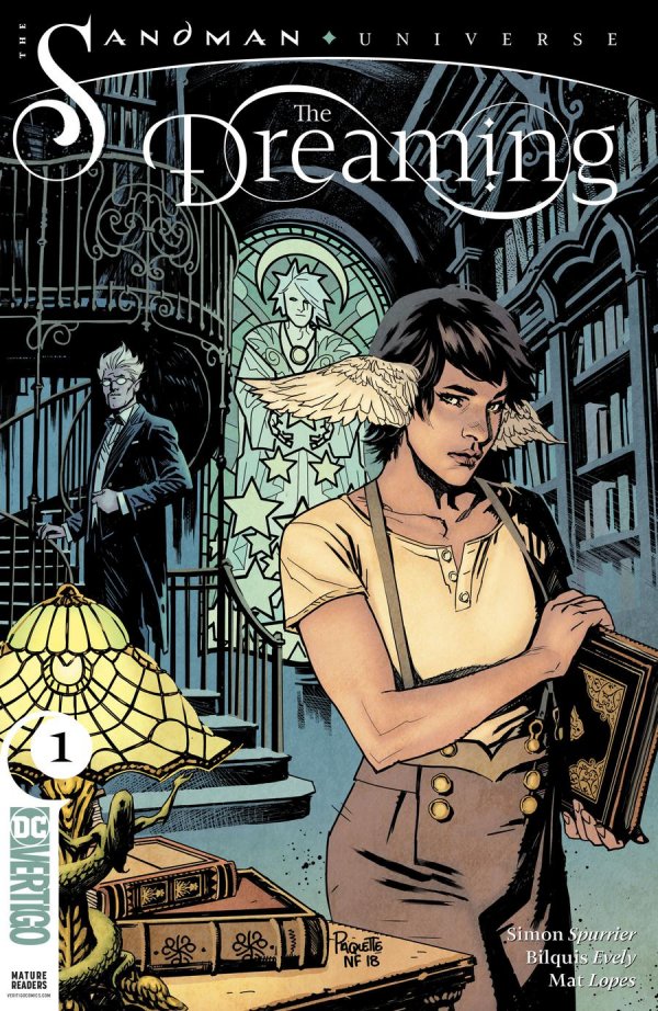 Comic Book Cover