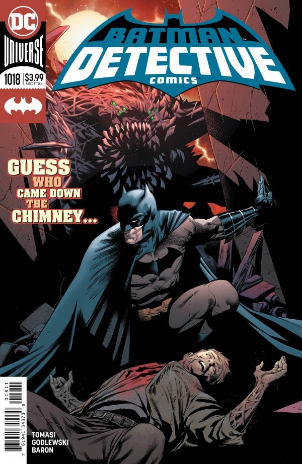 Comic Book Cover