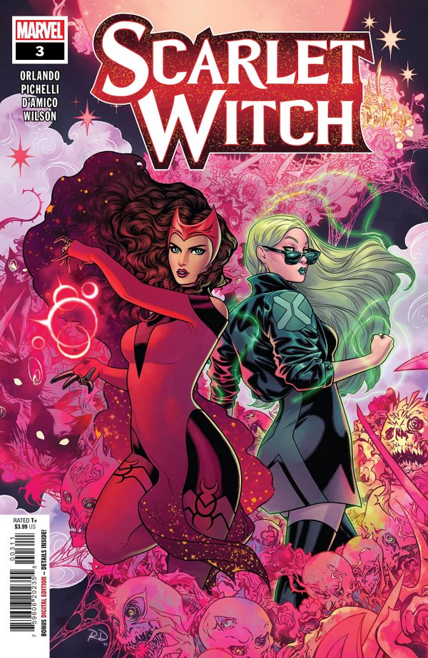 Comic Book Cover