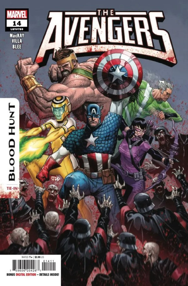 Comic Book Cover