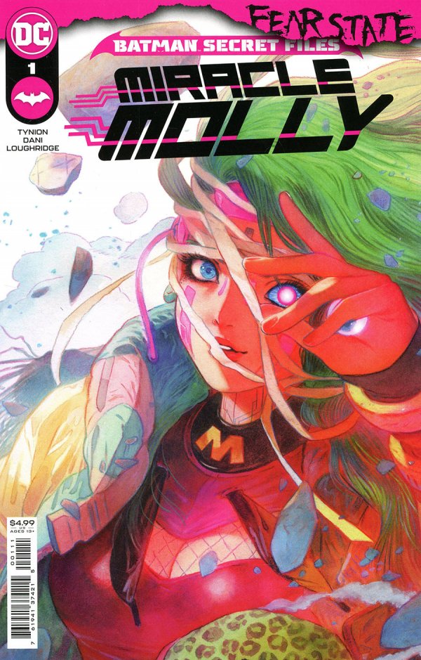Comic Book Cover