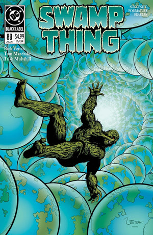 Swamp Thing