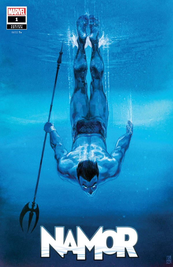Comic Book Cover