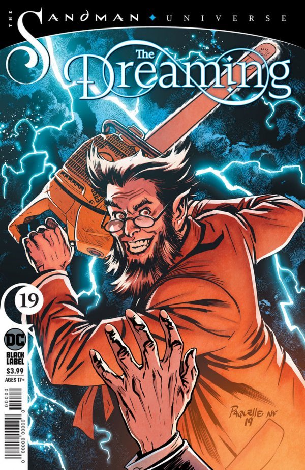 Comic Book Cover