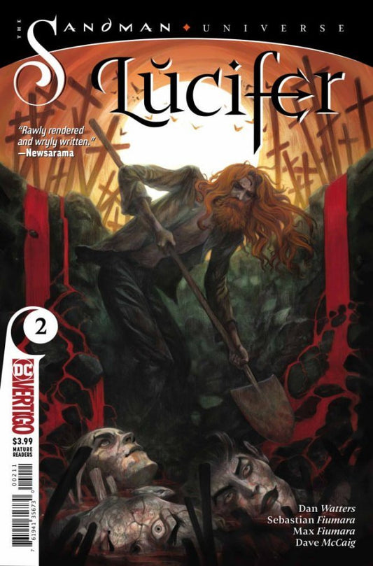 Lucifer #2