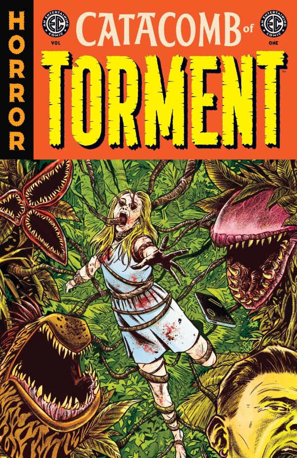 EC Catacomb of Torment Vol. 1 TP