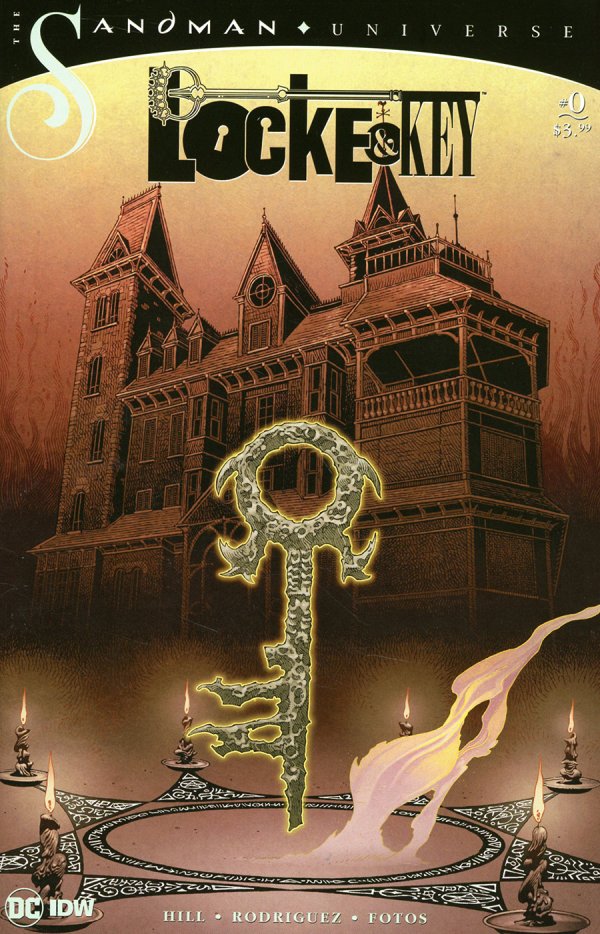 Comic Book Cover