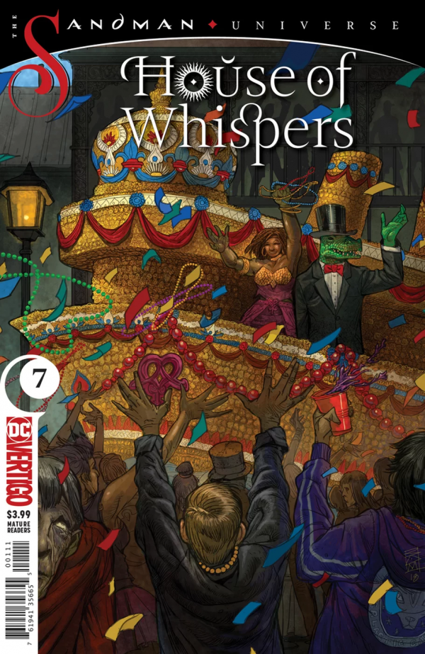 Comic Book Cover