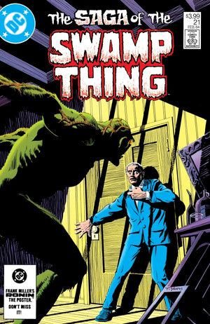 Swamp Thing
