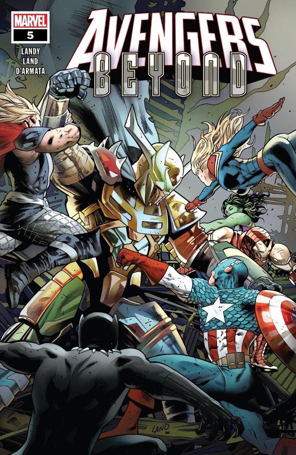 Comic Book Cover