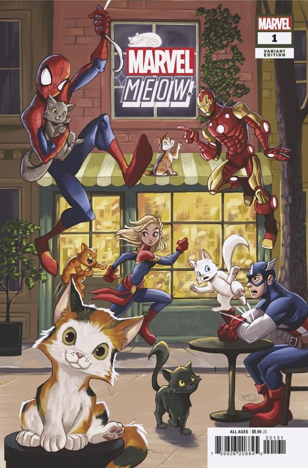 Comic Book Cover