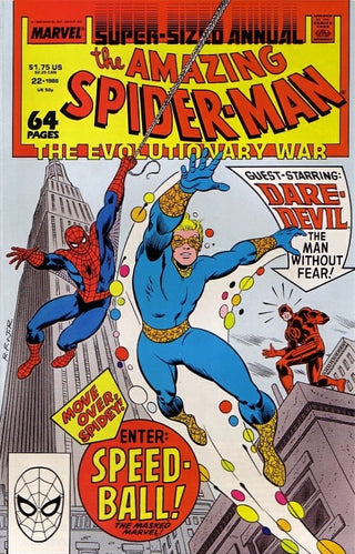 The Amazing Spider-Man Annual #22