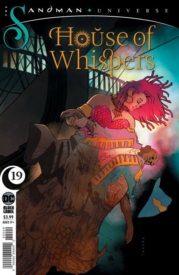 Comic Book Cover