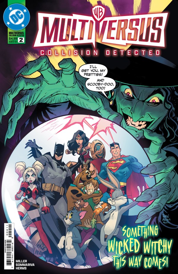 Comic Book Cover