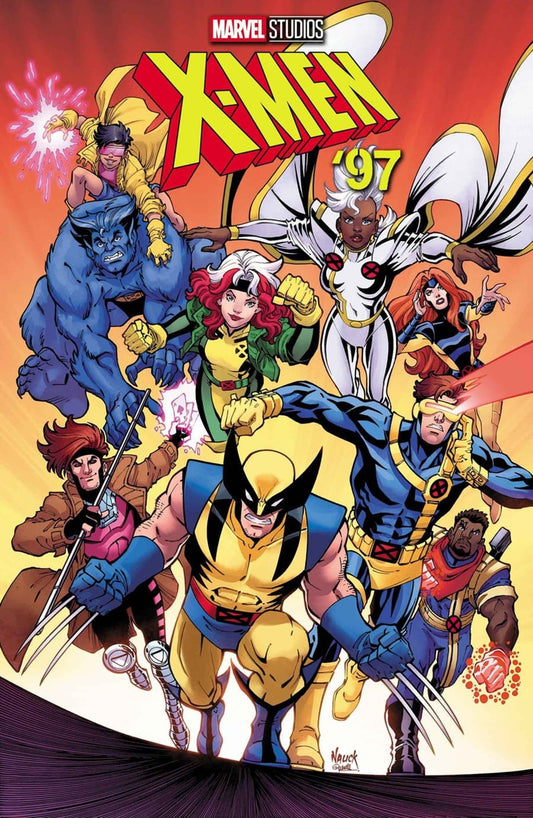 Disney Plus X-Men '97