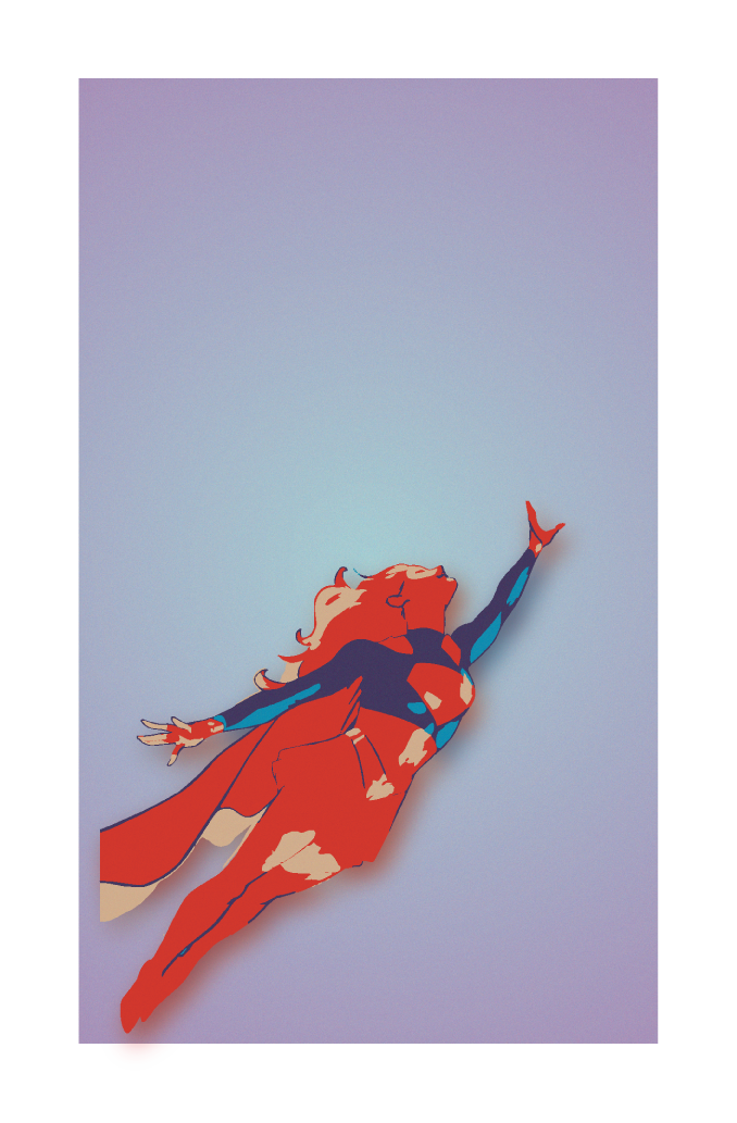 Supergirl Summer