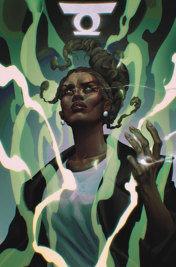 Absolute Green Lantern (2025)