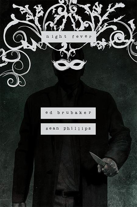 Night Fever HC (MR) - Cover