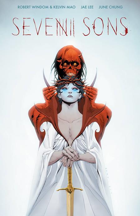 SEVEN SONS TP (MR) — Cover