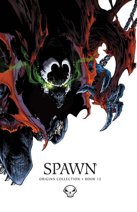 SPAWN ORIGINS HC VOL 12 — Cover