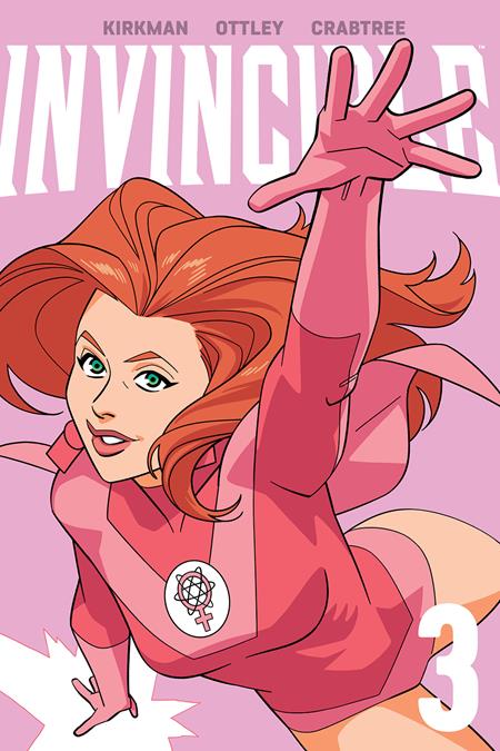 INVINCIBLE TP VOL 03 NEW EDITION — Cover