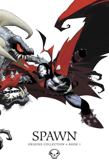 SPAWN ORIGINS HC VOL 01 (NEW PRINTING) — Cover