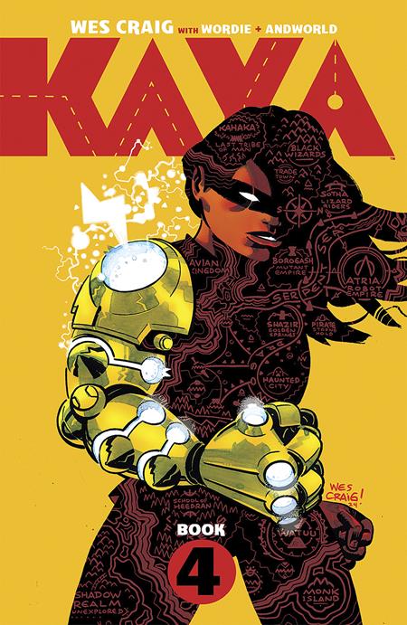 KAYA TP BOOK 04 — Cover