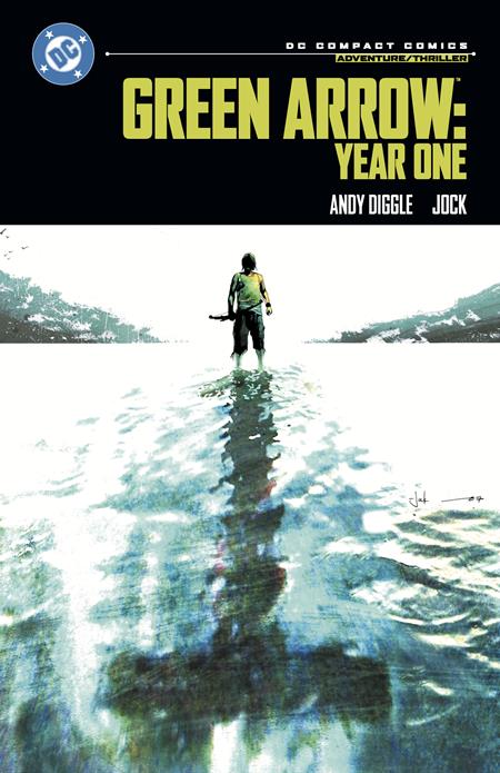 Green Arrow: Year One (DC Compact Comics Edition) - Cover
