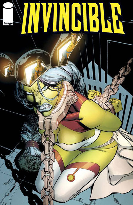 INVINCIBLE TP VOL 14 VILTRUMITE WAR — Cover