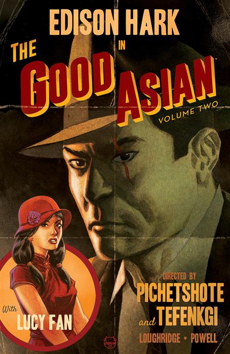 Good Asian TP Vol. 02 (MR) - Cover