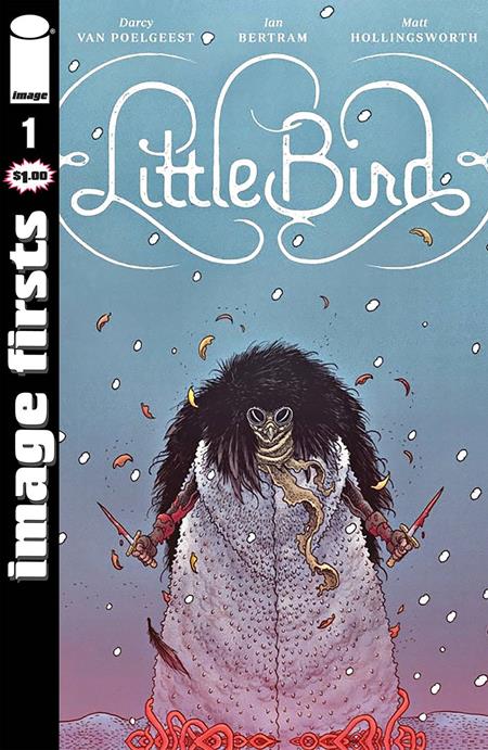 IMAGE FIRSTS LITTLE BIRD #1 (MR) (NET) — Cover