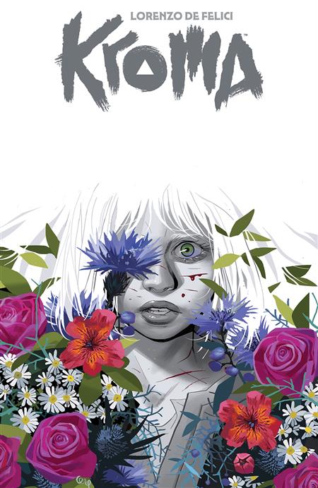 KROMA BY DE FELICI TP — Cover