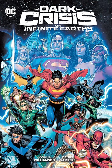 Dark Crisis on Infinite Earths - Cover
