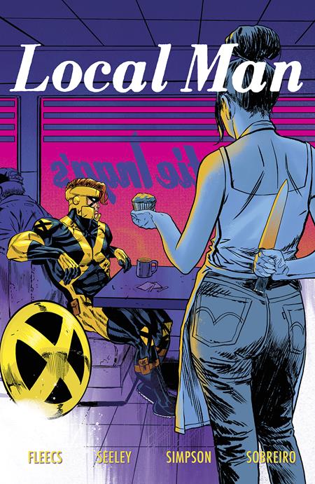 LOCAL MAN TP VOL 02 (MR) — Cover