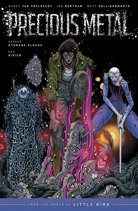 PRECIOUS METAL TP (MR) — Cover