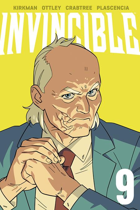 INVINCIBLE TP VOL 09 NEW EDITION — Cover