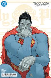 Bizarro Year None #1 (Of 4) Cover B Frank Quitely Card Stock Variant - Cover