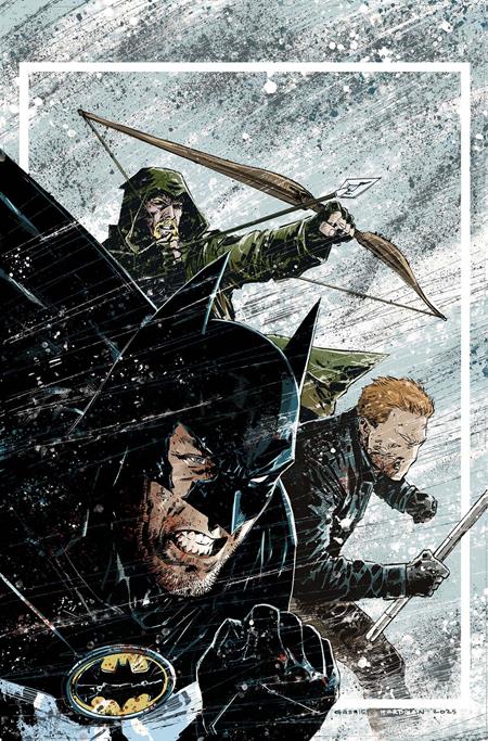 Comic Book Cover