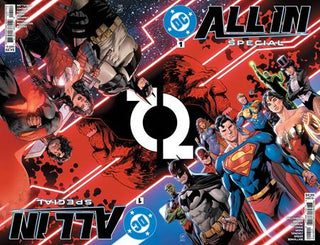 DC ALL IN SPECIAL #1 (ONE SHOT) Fourth Printing