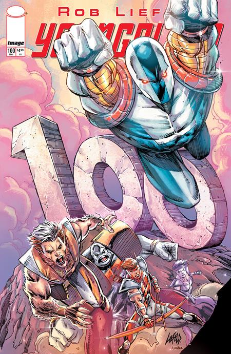 Youngblood #100 Cover A Rob Liefeld - Cover
