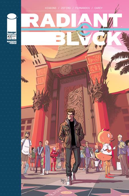 Comic Book Cover