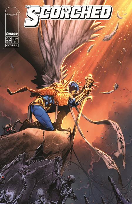 Comic Book Cover