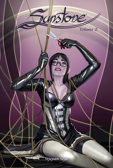 Sunstone TP Vol. 02 New Edition (MR) - Cover