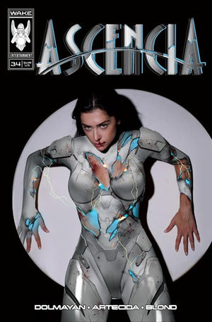 Ascencia #34 Cover A Ben Oliver (MR)