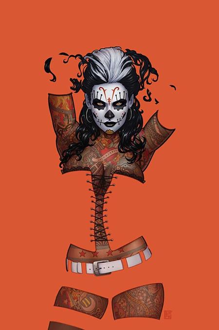 WITCHBLADE REBIRTH TP VOL 03 — Cover