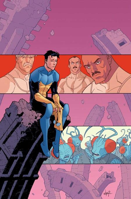 INVINCIBLE TP VOL 06 DIFFERENT WORLD (NEW PTG) — Cover