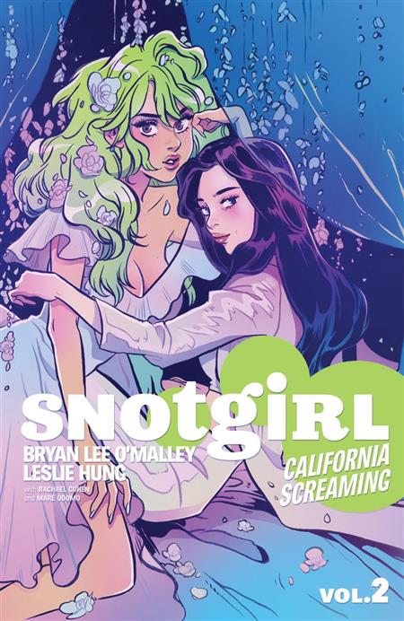 Snotgirl Vol. 2 — Cover