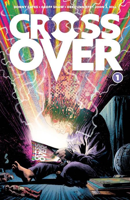 Crossover Vol. 1: Kids Love Chains - Cover